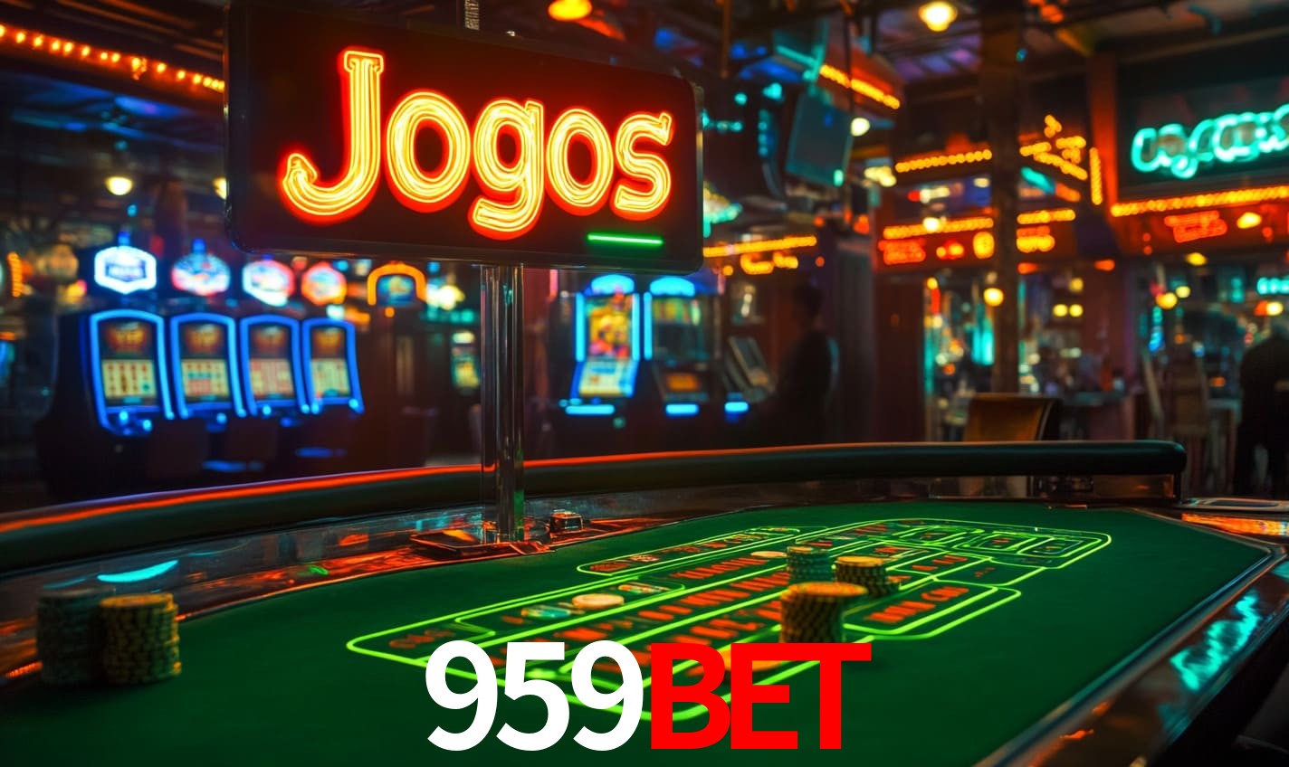Estatísticas 959BET